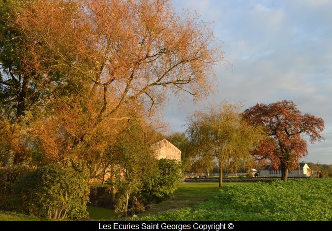 Les écuries