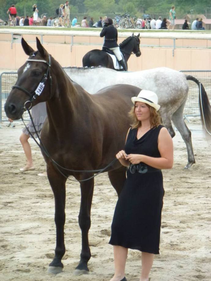 épreuve top modèle